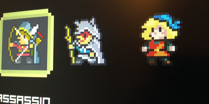 3264x2448 Crypt of the Necrodancer – Upfall Studios