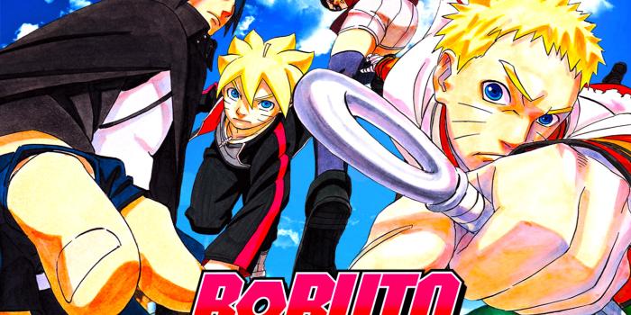 1440x900 Group of Naruto And Boruto Wallpaper