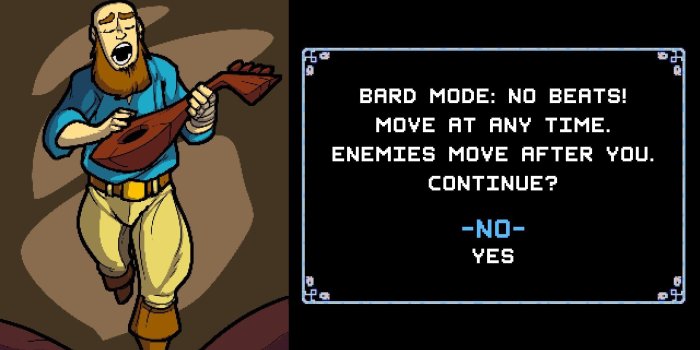 1920x1080 Crypt of the Necrodancer Review (PC)