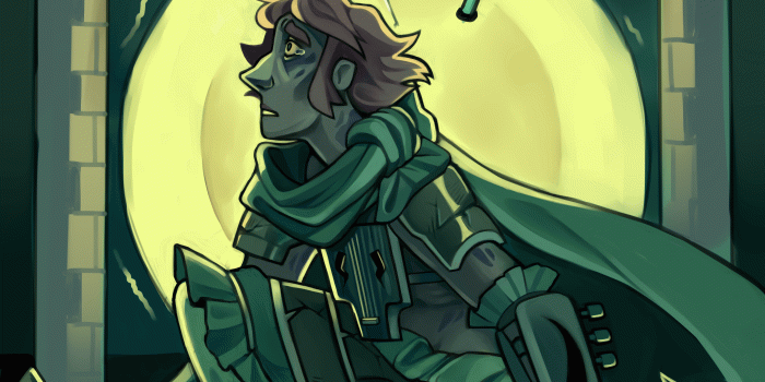 2782x2447 drawing] dorian post dead ringer : necrodancer