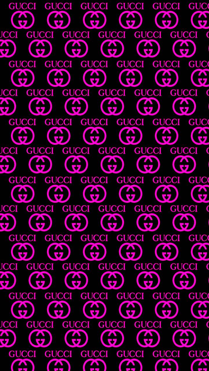720x1280 Gucci Pink Wallpaper by Studio929 - e0 - Free on ZEDGE™