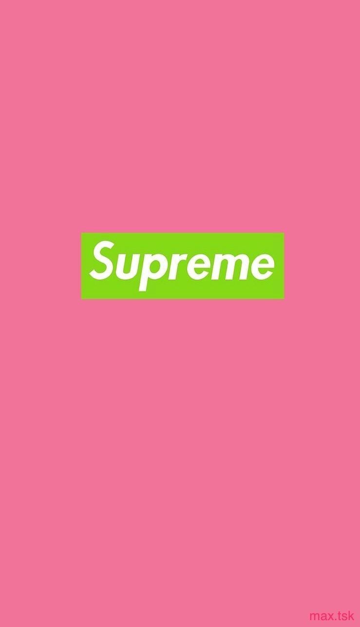 739x1285 Gucci Supreme Wallpapers
