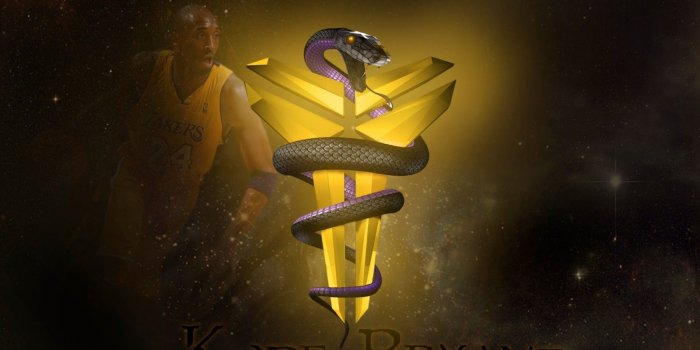 1600x1000 49+] Kobe Bryant Logo Wallpaper on WallpaperSafari