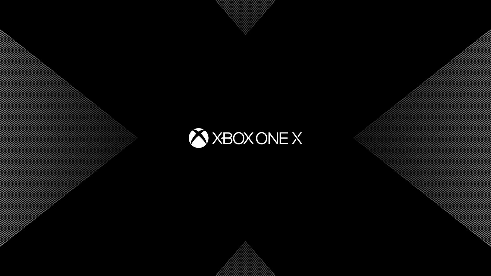 3840x2160 Wallpaper Xbox One X, Gaming console, Microsoft, HD, 4K, Technology