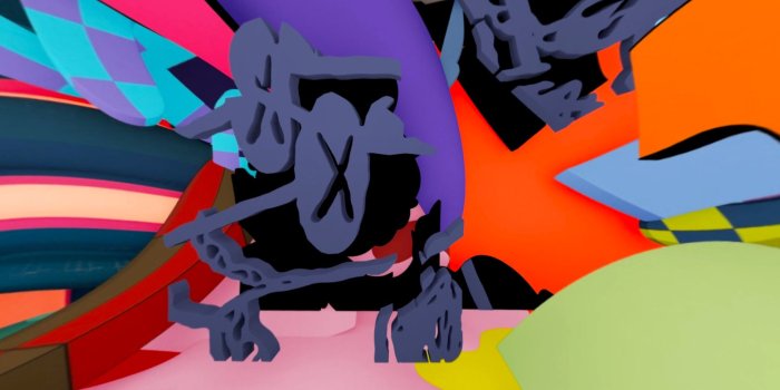 1920x1080 KAWS VR - Optimist Studios