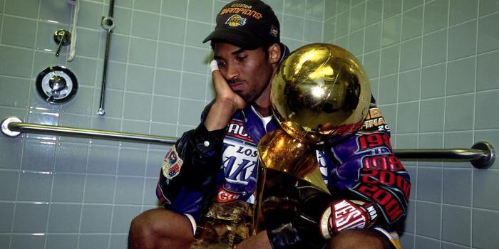 1280x853 Another HD Kobe Wallpaper. Deep in thought : lakers