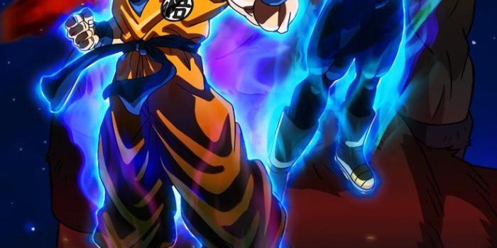 734x1200 Broly DBS Wallpapers