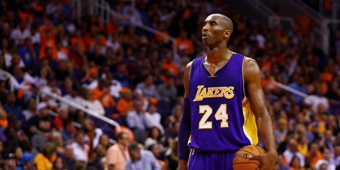2560x1600 Download wallpaper 2560x1600 kobe bryant, los angeles lakers, nba