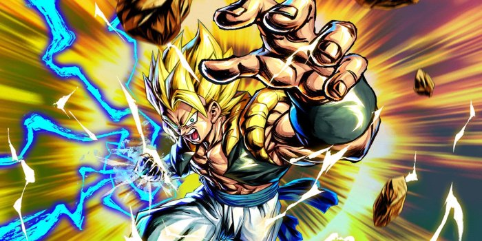 1920x1080 Gogeta SSJ (DBS:B) HD Wallpaper | Background Image | 1920x1080 | ID