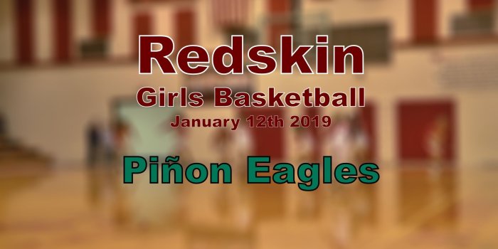1920x1080 2019 Girls Basketball – Piñon – Los Madrids Video Server