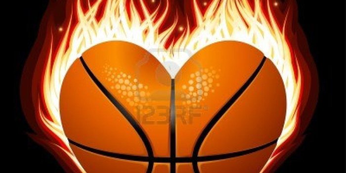 1200x1200 Hoops For Heart HD Wallpaper | Basketball | Basketball heart