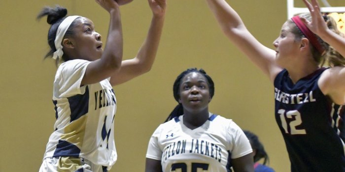 1920x1080 Chapelgate vs. Gerstell girls basketball - Baltimore Sun