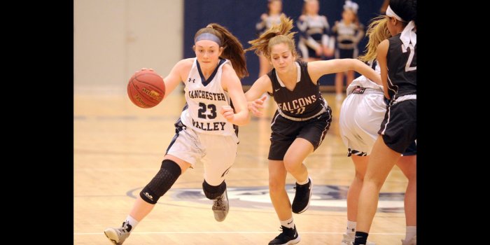 2048x1152 Girls Basketball: Brown, Falcons hold off Man Valley in regular