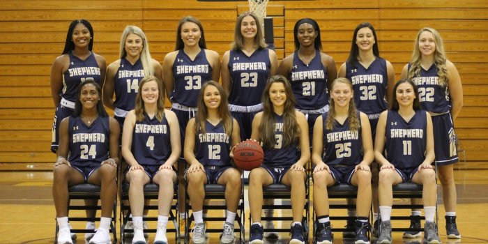 1600x900 2018-19 Women's Basketball Roster - Shepherd University Athletics