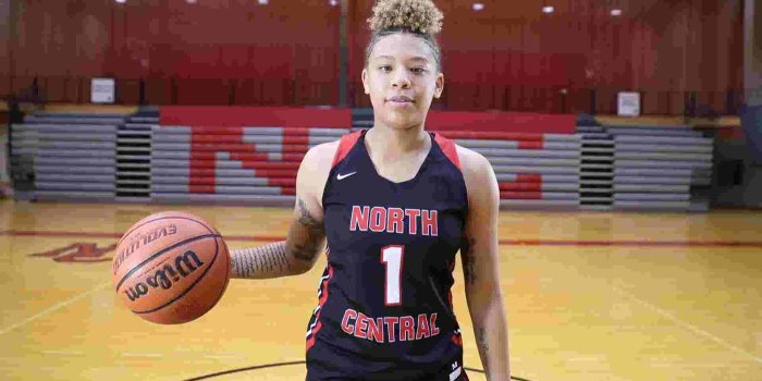 1920x1080 IndyStar Super Team: North Central's Rikki Harris