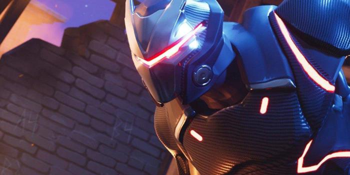 2932x2932 Fortnite Purple Omega Wallpaper | Fortnite Generator Pc