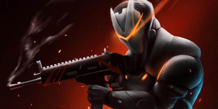 2048x1152 Green Omega Fortnite Wallpaper | Fortnite Aimbot Lifetime