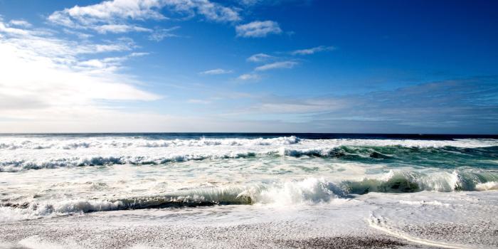 2560x1440 Ocean Wallpapers, Sky, High Resolution, Sea Sloud, Ocean, Beauty