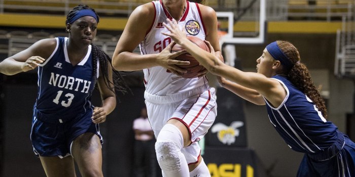 1920x1440 AHSAA All Star Girls Basketball game