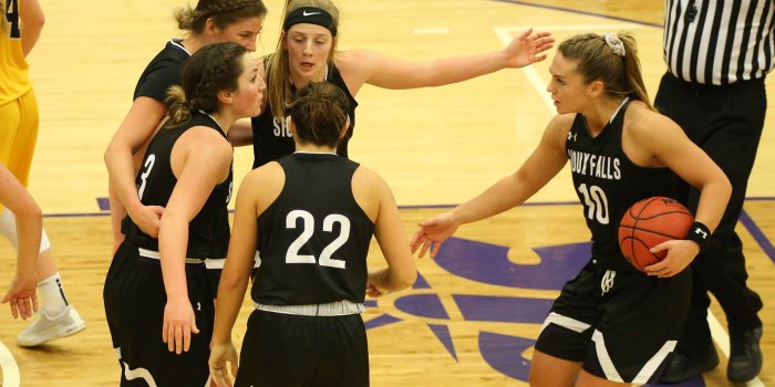 1920x1080 Women's Basketball - University of Sioux Falls Athletics