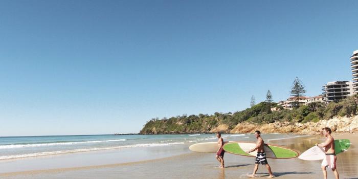 2048x1536 The Sunshine Coast Lifestyle Experience - Coolum Beach Village Pass