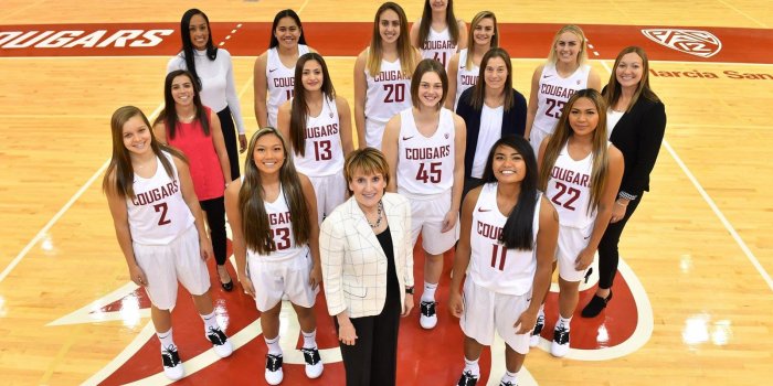 1600x900 2018-19 Women's Basketball Roster - Washington State University