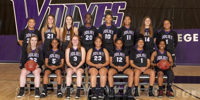 1600x900 2018-19 Women's Basketball Roster - Joliet Junior College Athletics