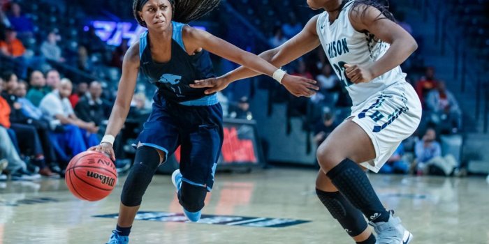 1024x768 Clayton, Henry girls basketball standouts earn All-State honors