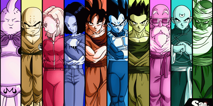 6072x3353 61 Android 17 (Dragon Ball) HD Wallpapers | Background Images