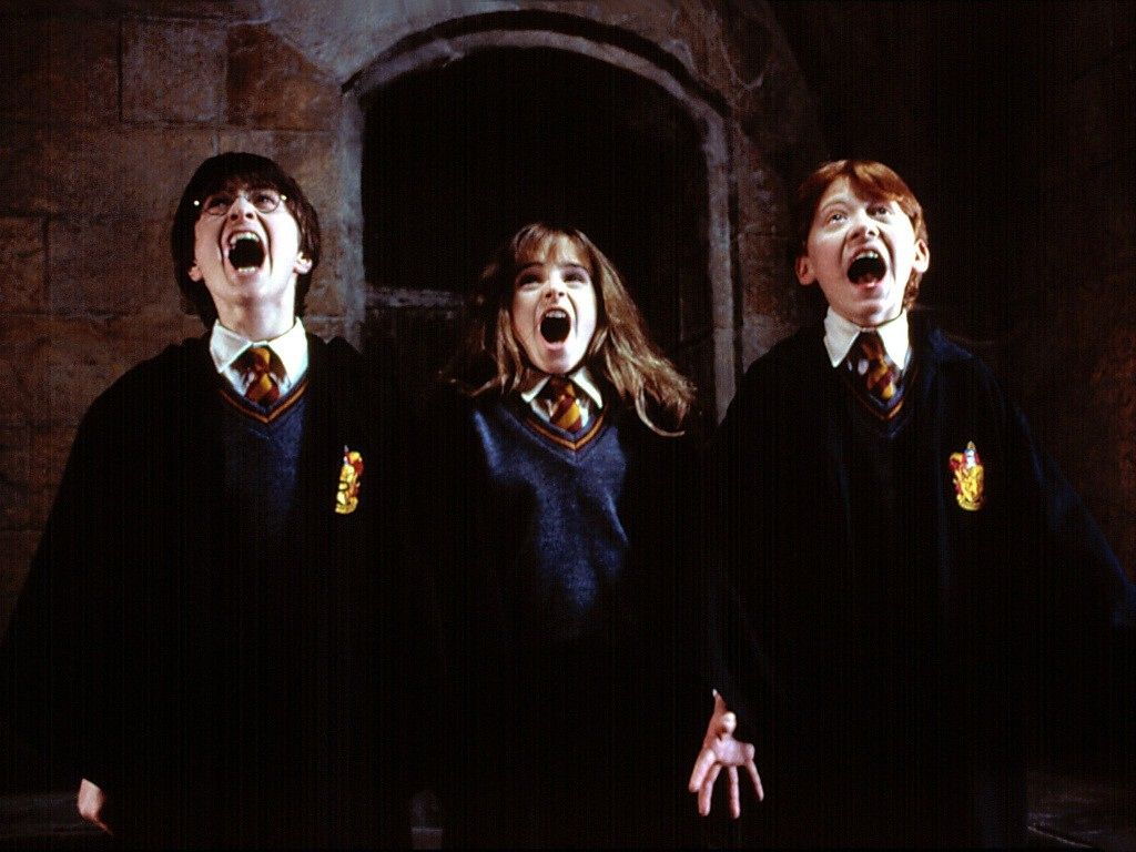 1024x768 11 'Harry Potter & The Sorcerer's Stone' Plot Holes That Will Never