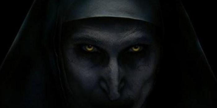 1080x2159 Nun Movie Horror iPhone Wallpaper | Wallpaper in 2019 | Scary