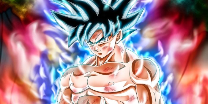 1332x850 Goku Limit Breaker Wallpaper - Best Wallpaper Foto In 2019