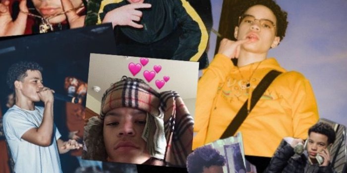 750x1334 lil mosey sticker wallpaper