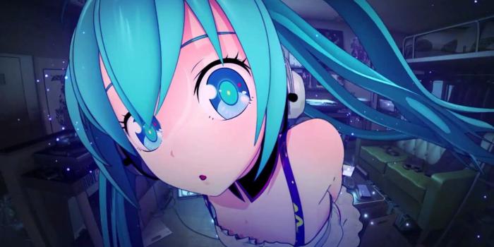 1366x768 Download Hatsune Miku Wallpaper Engine Free | Download Wallpaper