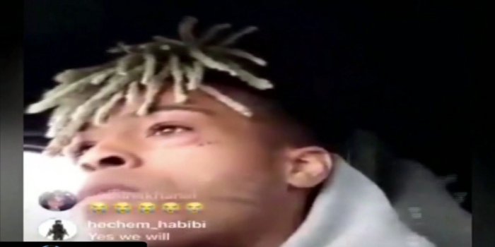 1600x900 Rapper XXXTentacion's final video
