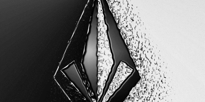 1024x768 Volcom Logo Wallpapers