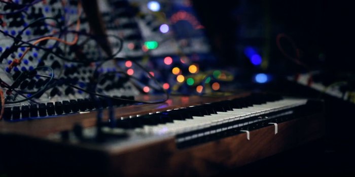 1920x1080 66+ Synthesizer Wallpapers on WallpaperPlay