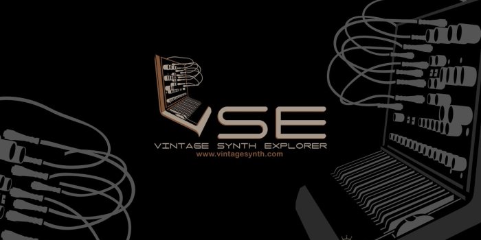 1440x900 VSE Desktop Wallpaper | Vintage Synth Explorer