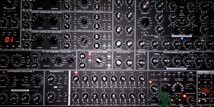 2048x1152 71+] Synthesizer Wallpaper on WallpaperSafari