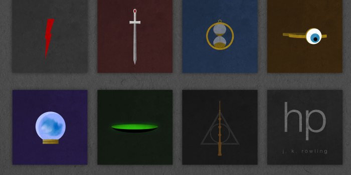 3508x2480 harry potter – collection of 7 – Just Random Designs