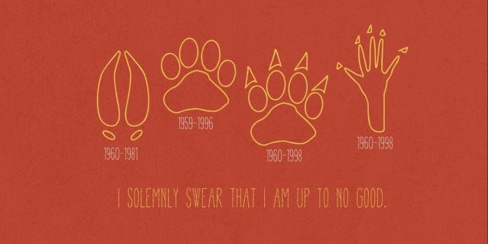 1280x800 The Marauders |