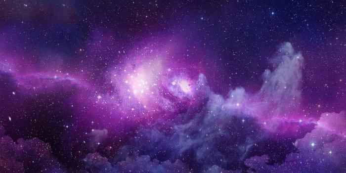 1500x1050 Amazon.com : FLASIY Purple Starry Sky Photography Backdrop 10x7ft