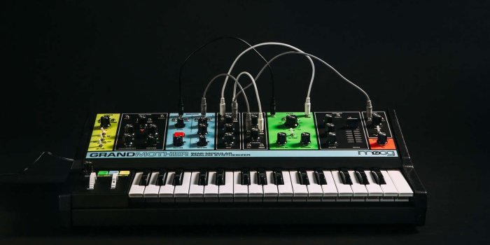 1500x1000 Grandmother | Moog