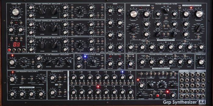 4771x2684 Moog Wallpaper - (66+) Group Wallpapers