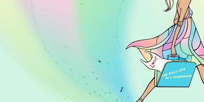 1920x1200 Kunie Kanbara Wallpaper: the busy life of a fashionista - Minitokyo