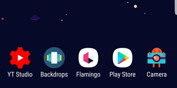 1440x2960 10 Awesome (& Free) Dark Themes for Your Galaxy S9 « Android