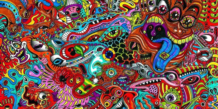 1920x1200 Trippy Hippie Wallpapers - Top Free Trippy Hippie Backgrounds