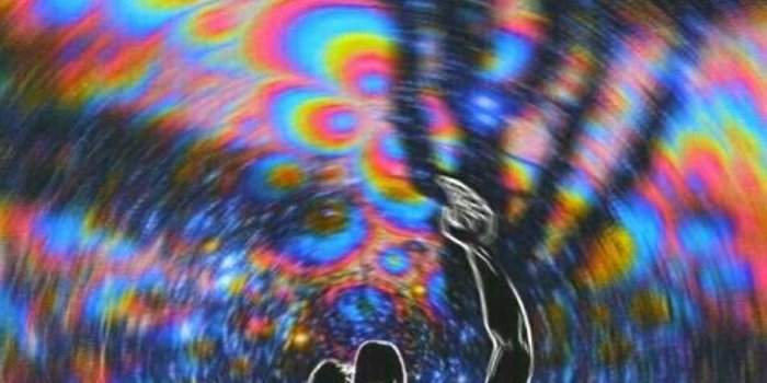 1080x1350 no Title] Acid Wallpaper, Cannabis Wallpaper, Trippy - Trippy Couple