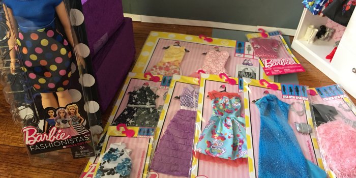 4032x3024 Wallpaper : Toy, pink, doll, curvy, mattel, textile, 51, fashionista