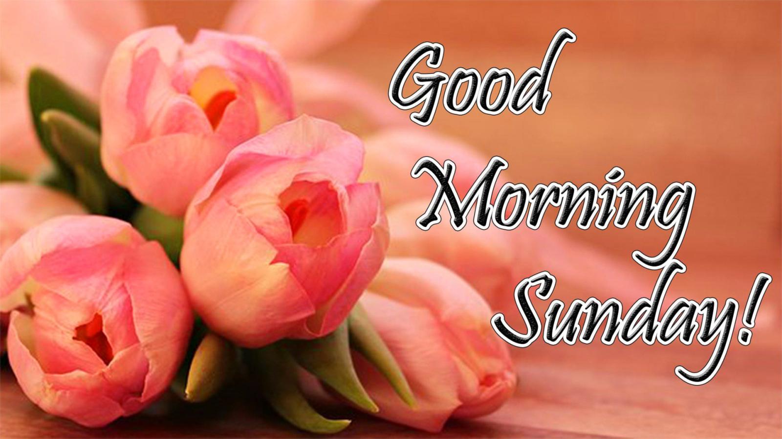 1920x1080 Sunday Good Morning Quotes Images Wishes Wallpaper Photo Pics